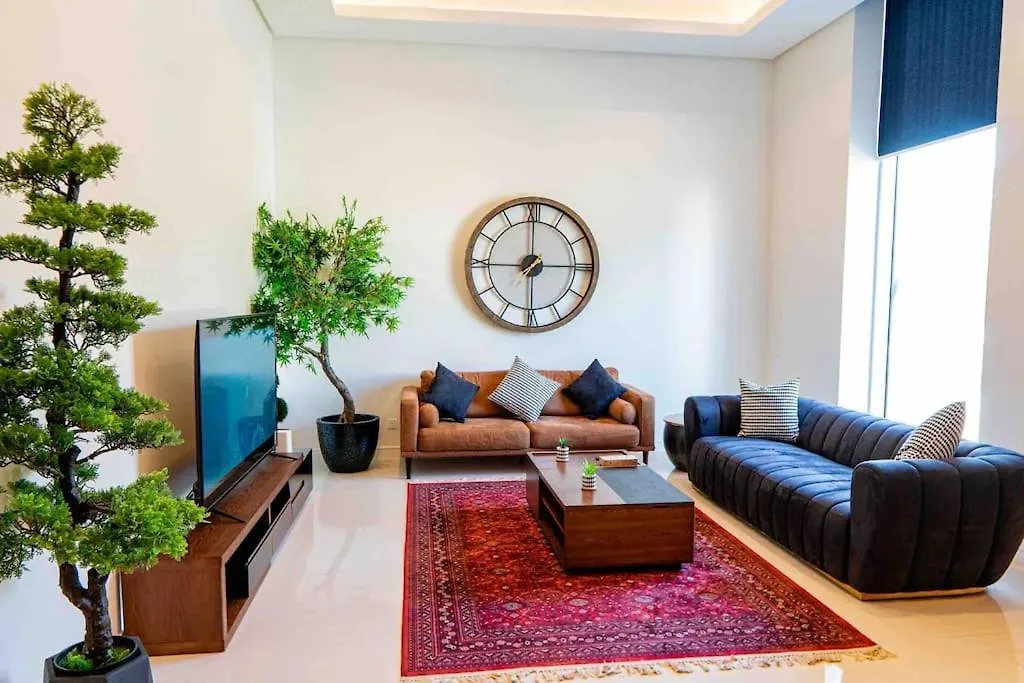 The Peaceful Loft At Diyar Al Salam Compound Appartement Djedda 0*,