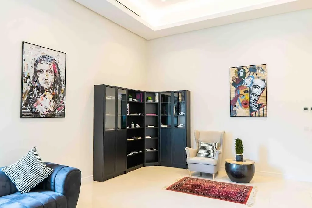 The Peaceful Loft At Diyar Al Salam Compound Appartement Djedda 0*,  Saoedi-Arabië