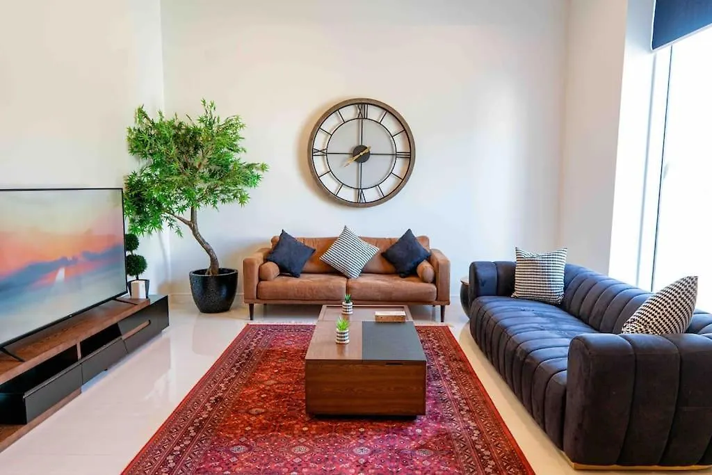 The Peaceful Loft At Diyar Al Salam Compound Appartement Djedda Saoedi-Arabië