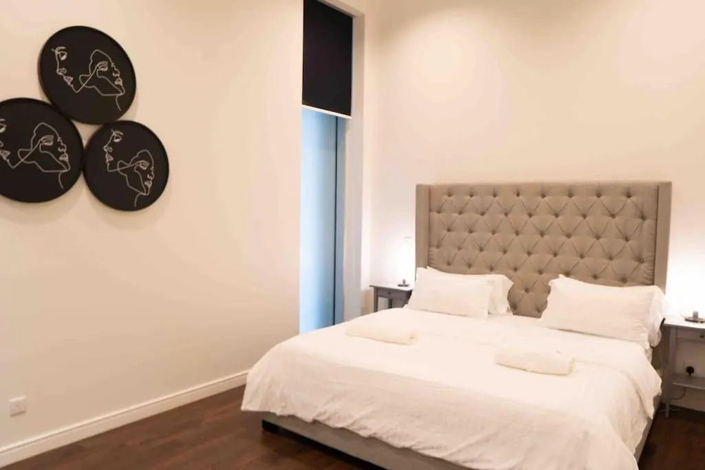 The Peaceful Loft At Diyar Al Salam Compound Apartment Jeddah Saudi Arabia