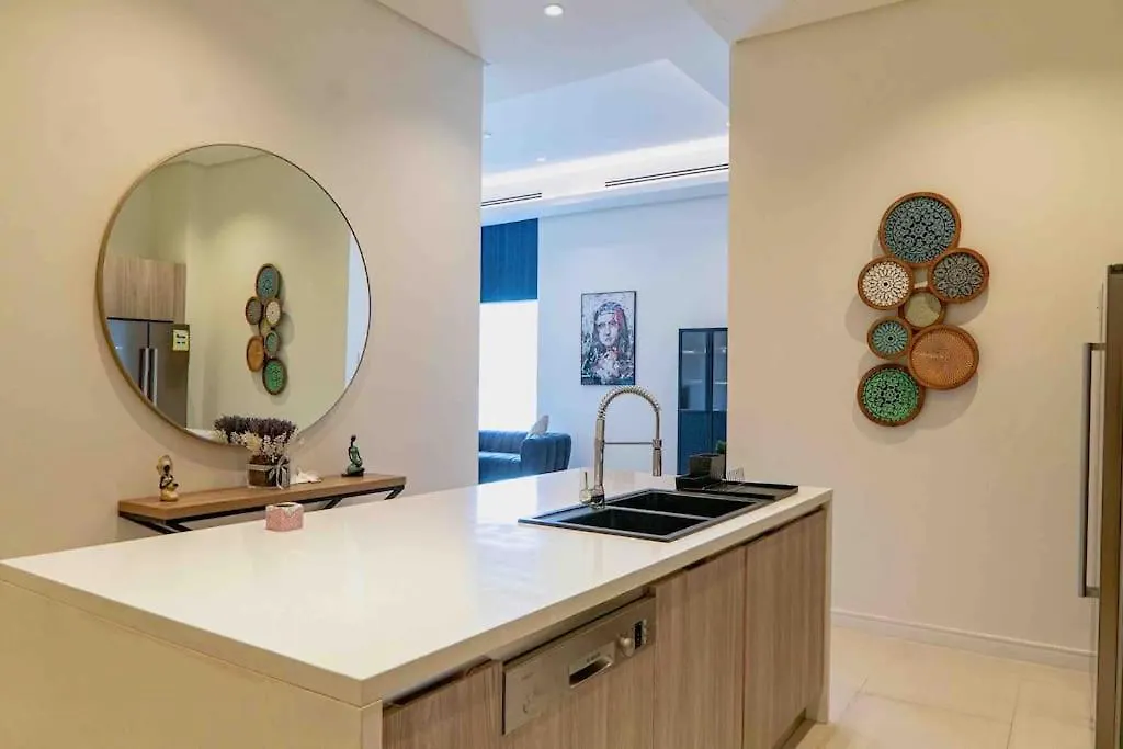 The Peaceful Loft At Diyar Al Salam Compound Apartment Jeddah Saudi Arabia