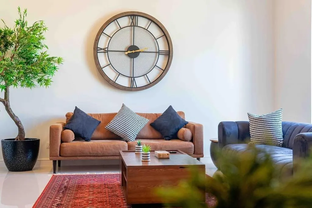 The Peaceful Loft At Diyar Al Salam Compound Apartment Jeddah