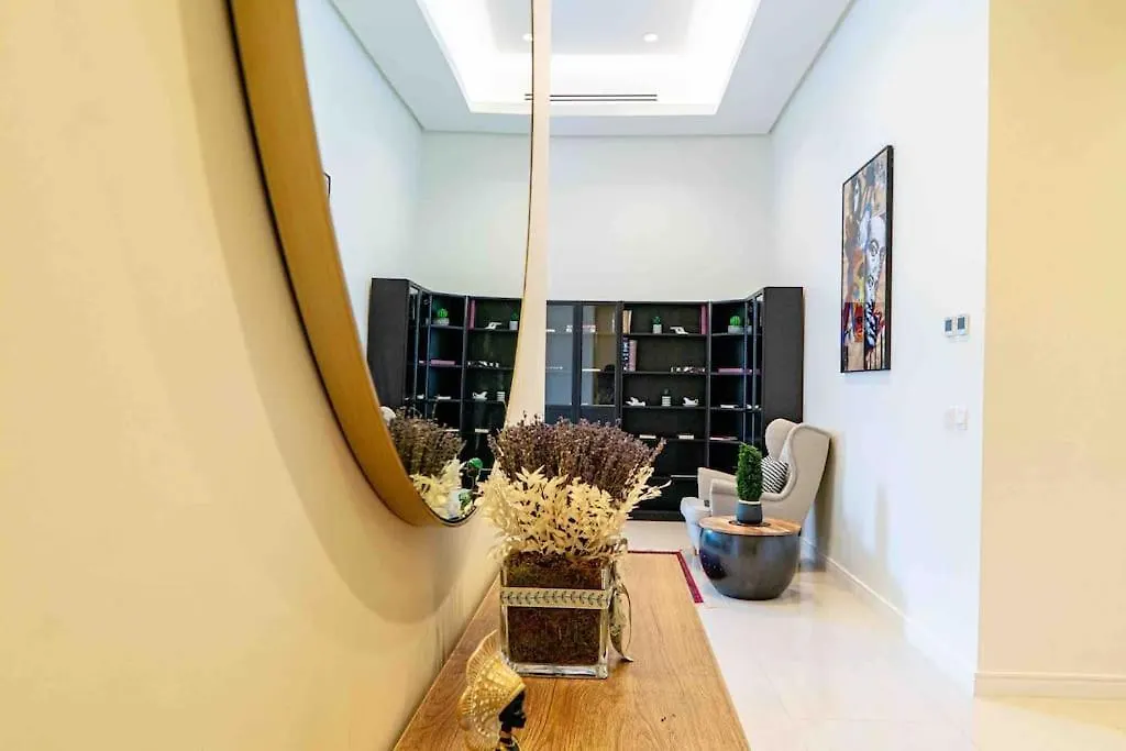 The Peaceful Loft At Diyar Al Salam Compound Apartment Jeddah