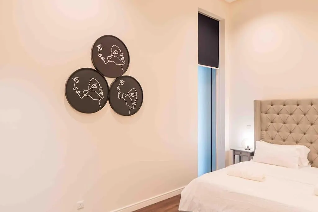 The Peaceful Loft At Diyar Al Salam Compound Apartment Jeddah 0*,