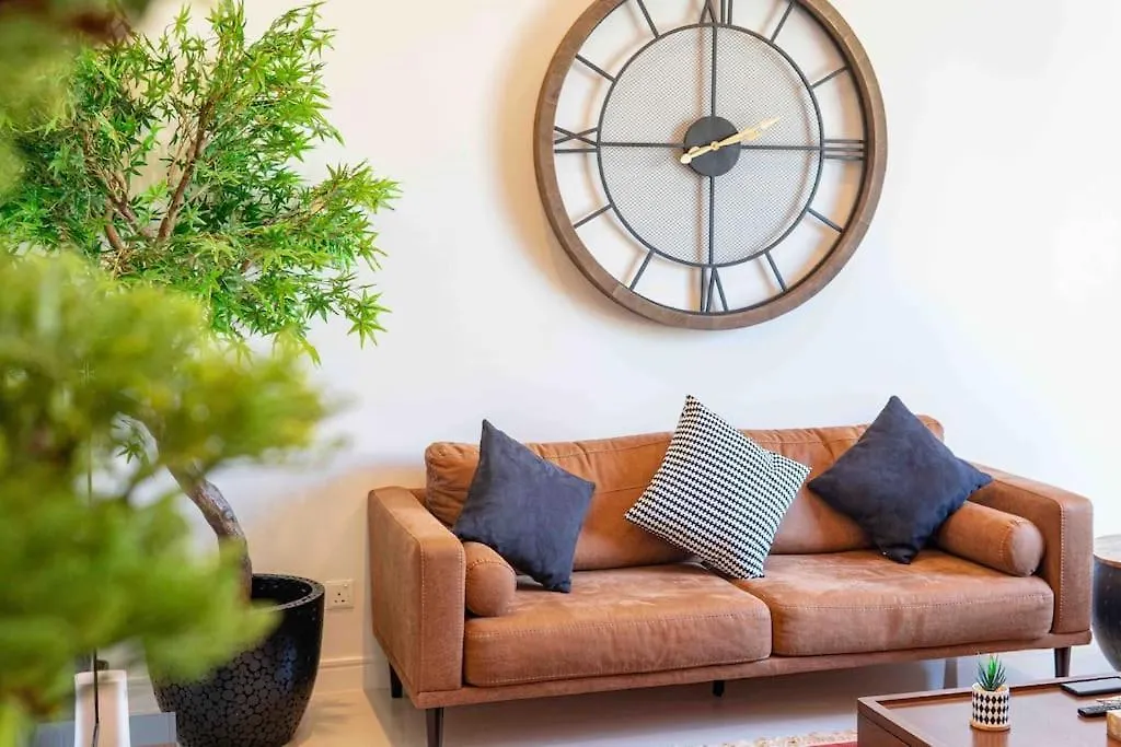 The Peaceful Loft At Diyar Al Salam Compound Apartment Jeddah