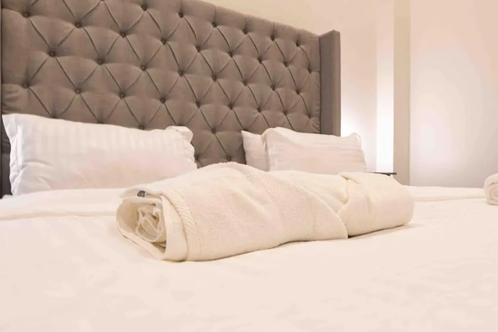 شقة The Peaceful Loft At Diyar Al Salam Compound جدة