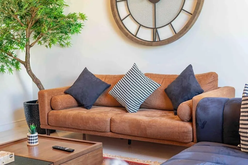 شقة The Peaceful Loft At Diyar Al Salam Compound جدة 0*,  المملكة العربية السعودية