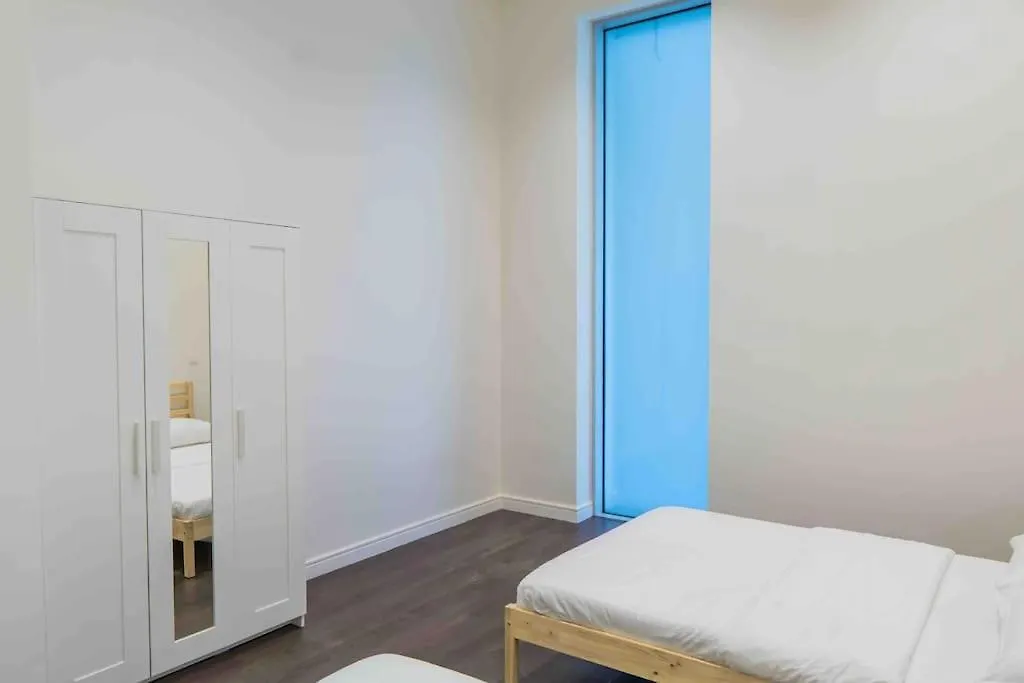 شقة The Peaceful Loft At Diyar Al Salam Compound جدة