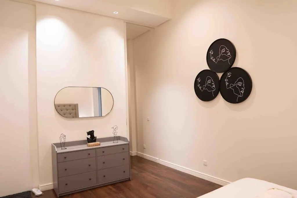 شقة The Peaceful Loft At Diyar Al Salam Compound جدة