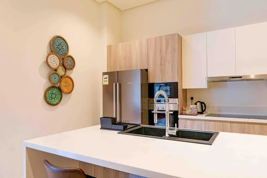 شقة The Peaceful Loft At Diyar Al Salam Compound جدة المملكة العربية السعودية