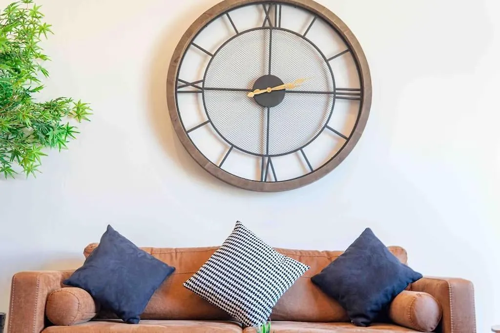 شقة The Peaceful Loft At Diyar Al Salam Compound جدة