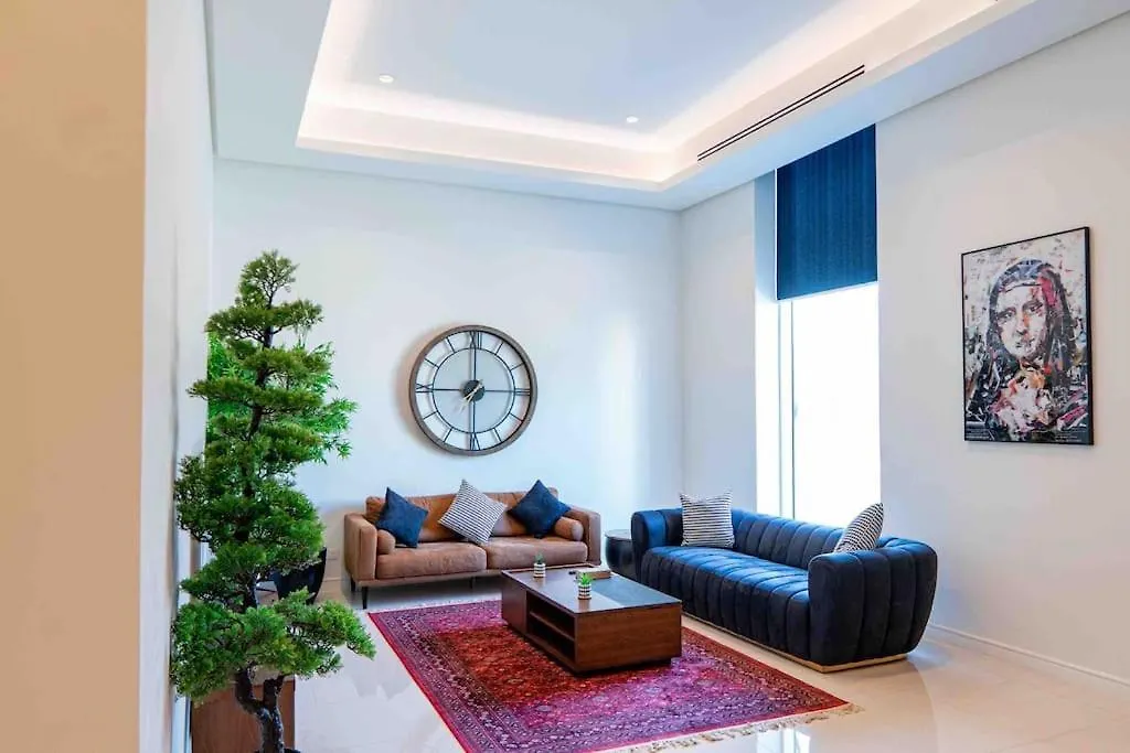 شقة The Peaceful Loft At Diyar Al Salam Compound جدة 0*,  المملكة العربية السعودية
