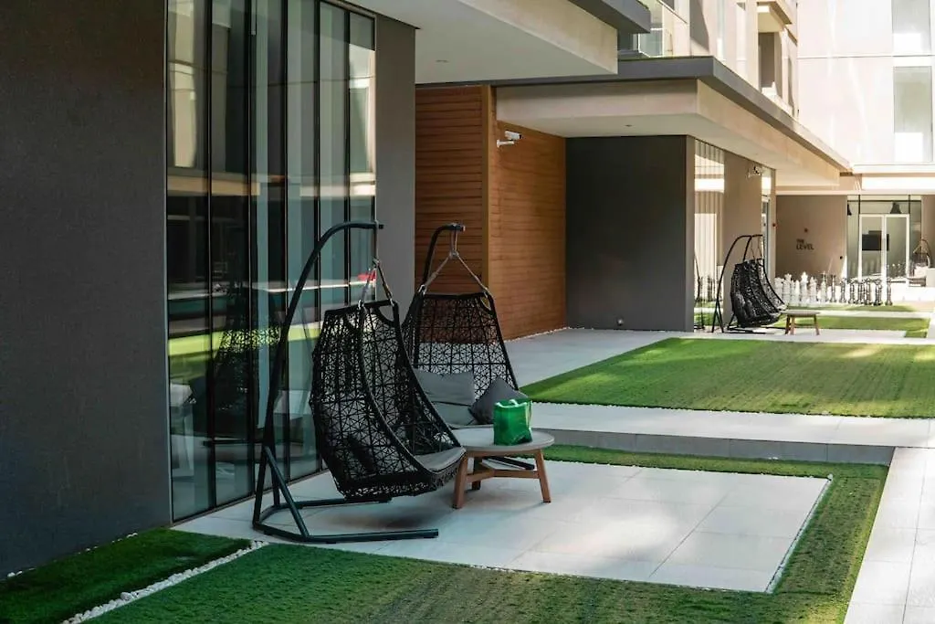 شقة The Peaceful Loft At Diyar Al Salam Compound جدة